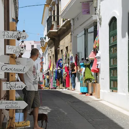 Apartmán Estudio Chiclana Conil De La Frontera