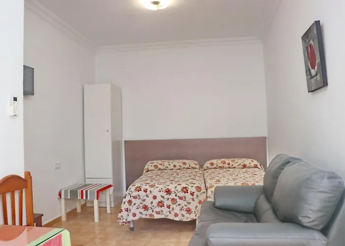 Apartamento Estudio Chiclana *