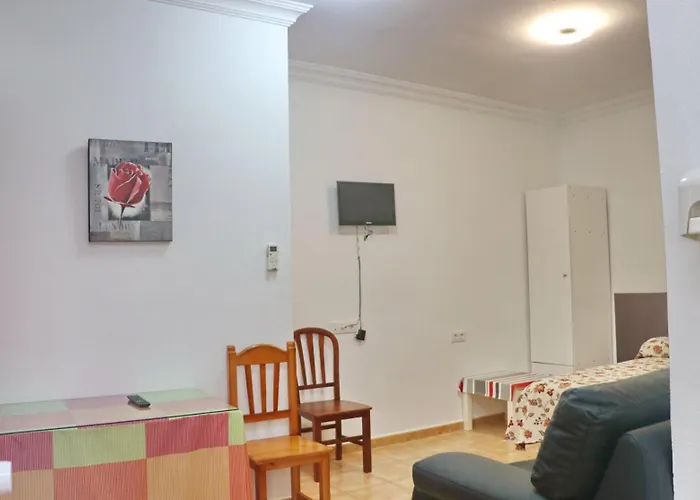 Estudio Chiclana Apartamento *