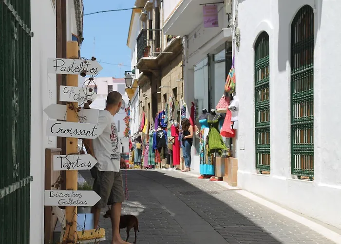 Apartamento Estudio Chiclana Conil De La Frontera