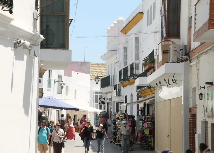 Apartamento Estudio Chiclana