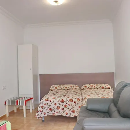 Апартаменты Estudio Chiclana *
